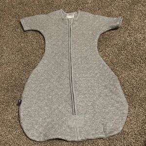 Halo Easy Transition SleepSack - Small - Heather Gray